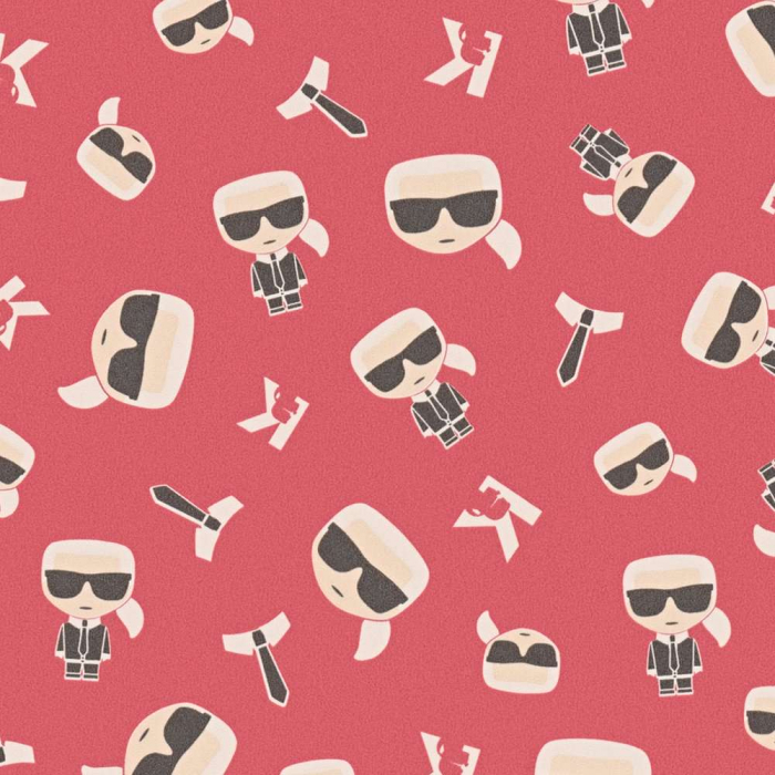 Tapet 37843-5 Karl Lagerfeld [2]