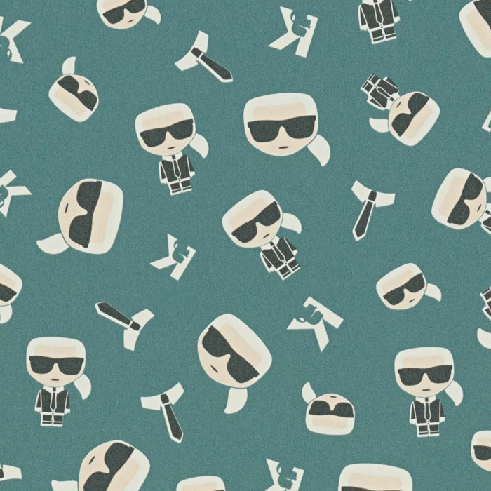 Tapet 37843-6 Karl Lagerfeld [2]