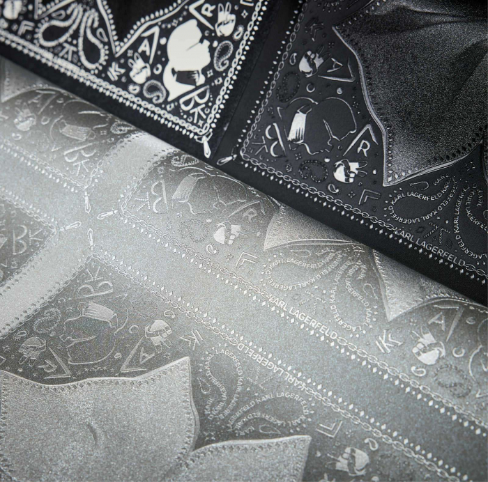 Tapet 37845-2 Karl Lagerfeld [5]