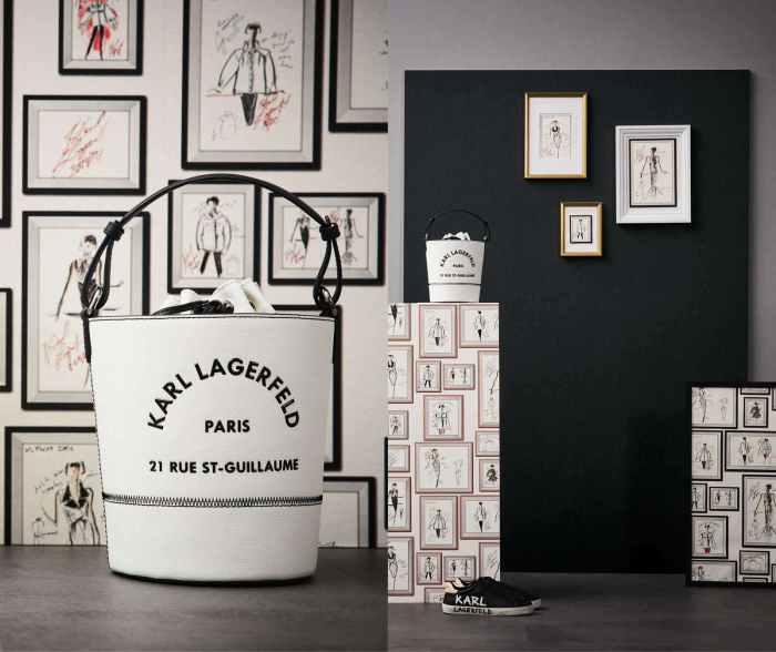 Tapet 37846-3 Karl Lagerfeld [5]