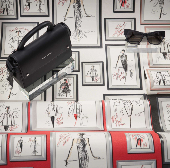 Tapet 37846-3 Karl Lagerfeld [4]