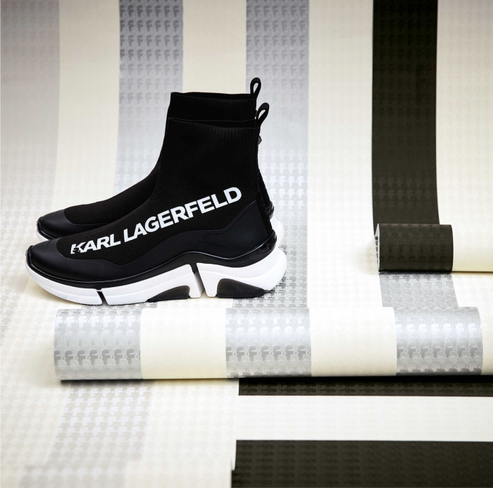 Tapet 37849-2 Karl Lagerfeld [4]