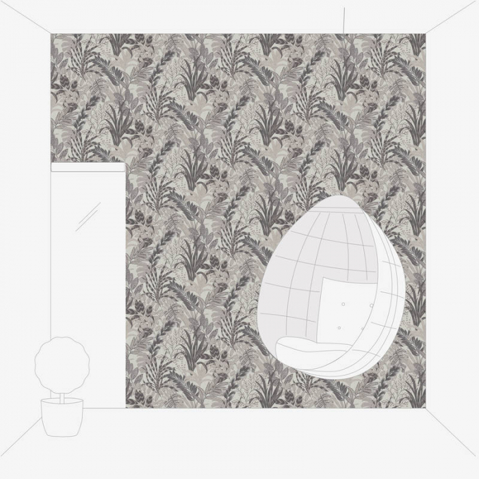 Tapet 37860-4 Metropolitan Stories 2 [6]