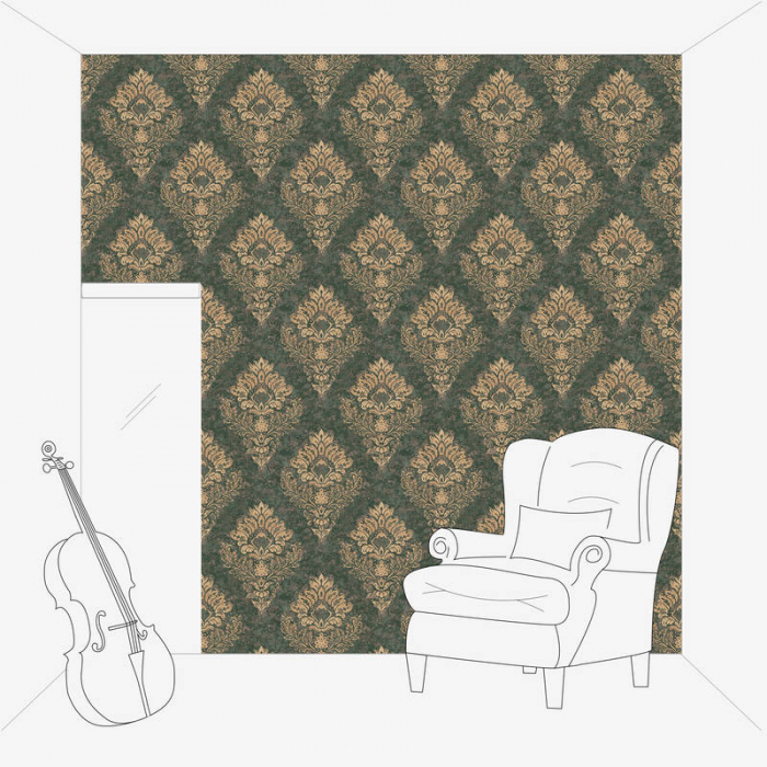 Tapet 37901-1 Metropolitan Stories 2 [6]