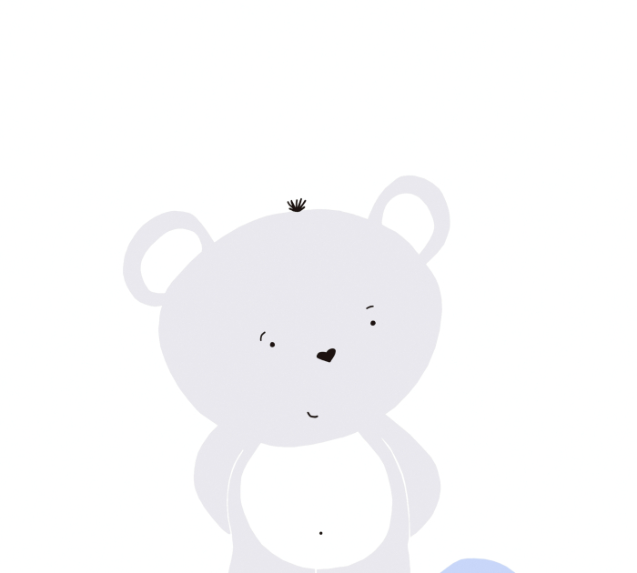 Tapet 381361 Little Love [3]