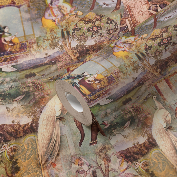 Tapet 381734 Dream Flowery [2]