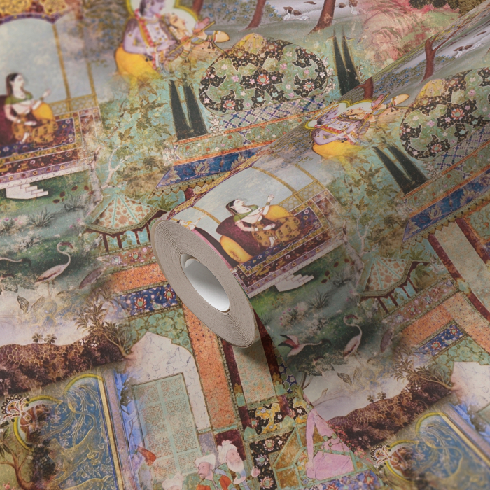 Tapet 381741 Dream Flowery [2]