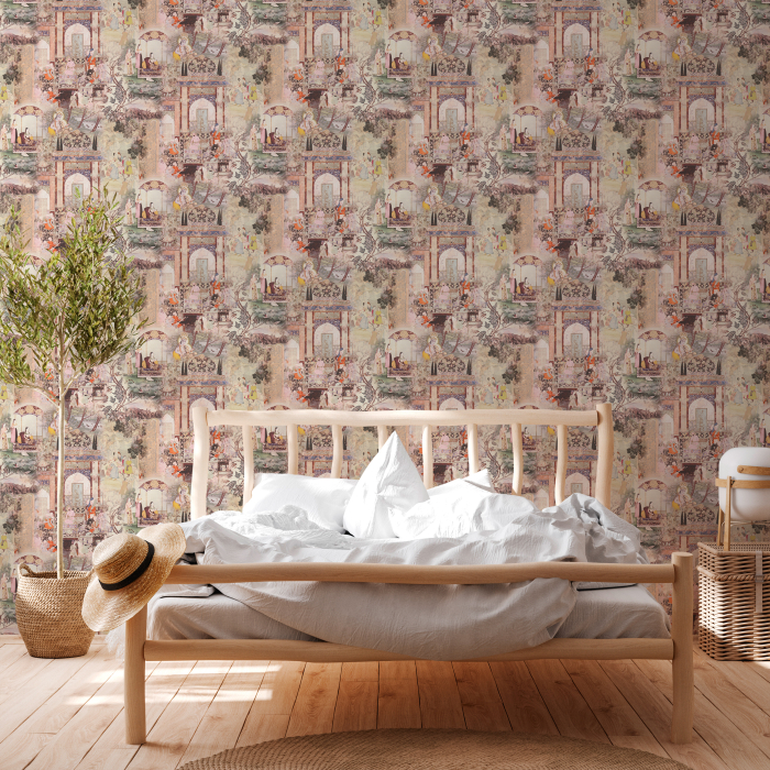 Tapet 381742 Dream Flowery [6]