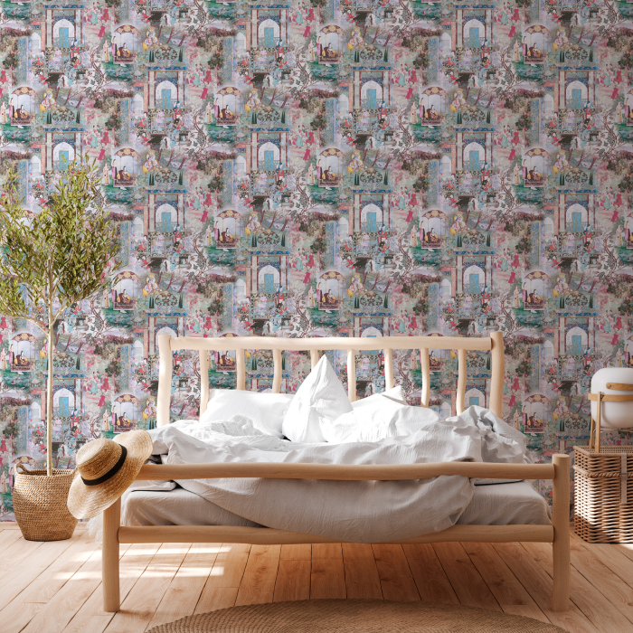 Tapet 381743 Dream Flowery [7]