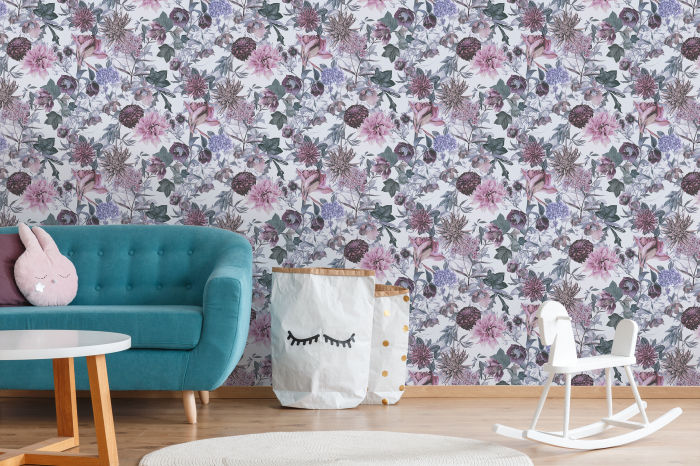 Tapet 381752 Dream Flowery [6]