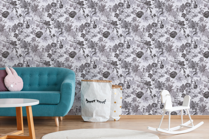 Tapet 381753 Dream Flowery [6]