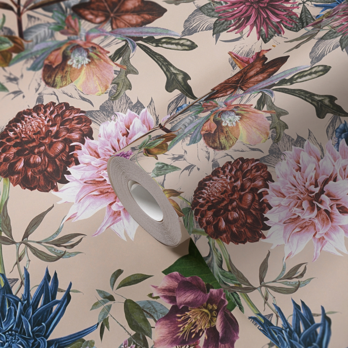 Tapet 381755 Dream Flowery [2]