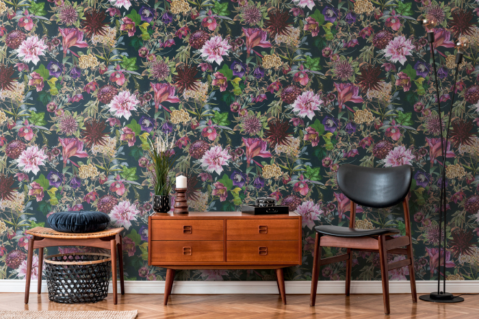 Tapet 381756 Dream Flowery [6]
