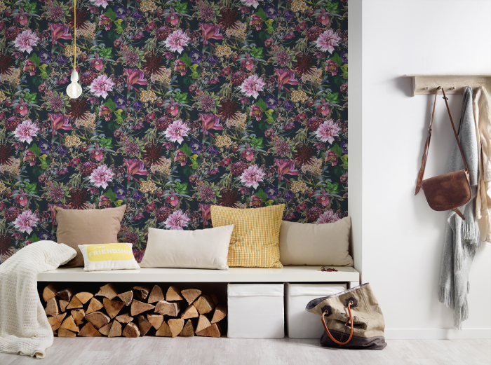 Tapet 381756 Dream Flowery [7]