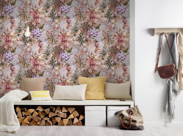 Tapet 381773 Dream Flowery [6]
