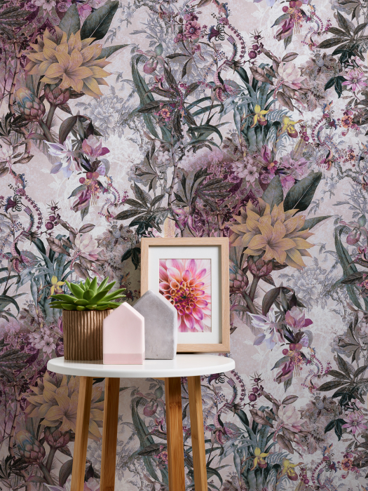Tapet 381775 Dream Flowery [4]