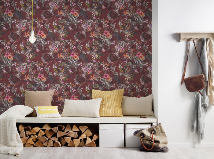 Tapet 381785 Dream Flowery [6]