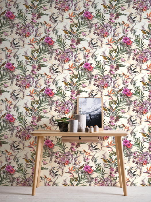 Tapet 381786 Dream Flowery [5]