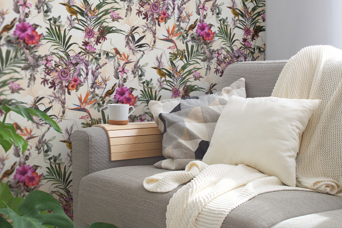 Tapet 381786 Dream Flowery [4]