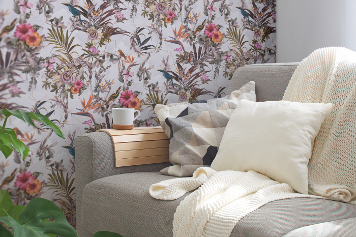 Tapet 381787 Dream Flowery [4]
