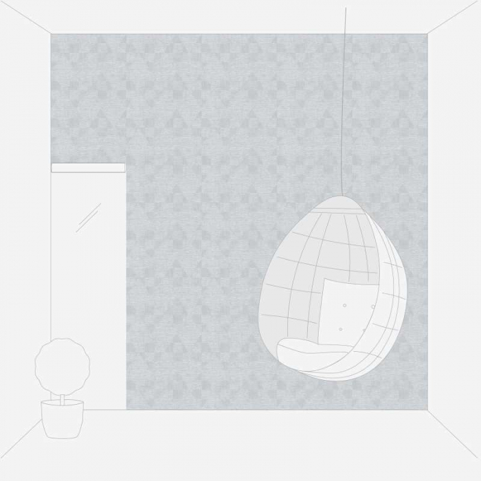 Tapet 38196-2 Titanium 3 [9]