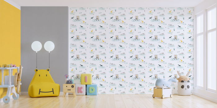 Tapet 383143 Dream Flowery [5]