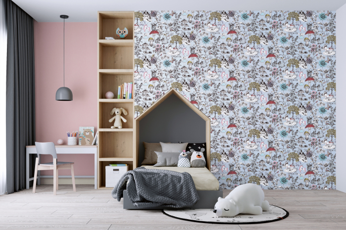 Tapet 383167 Dream Flowery [6]