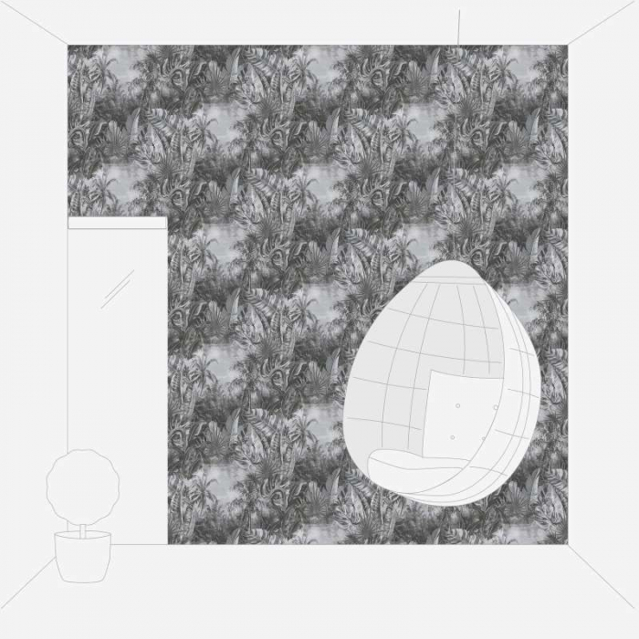 Tapet 38356-4 My Home. My Spa. [9]
