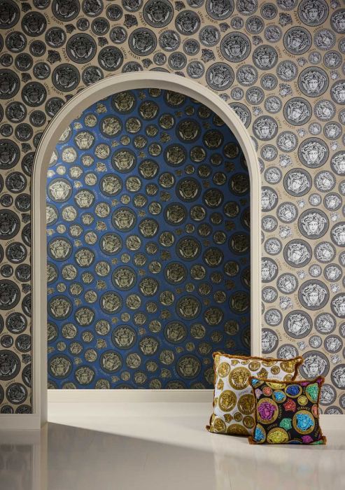 Tapet 38611-4 Versace 5 [4]