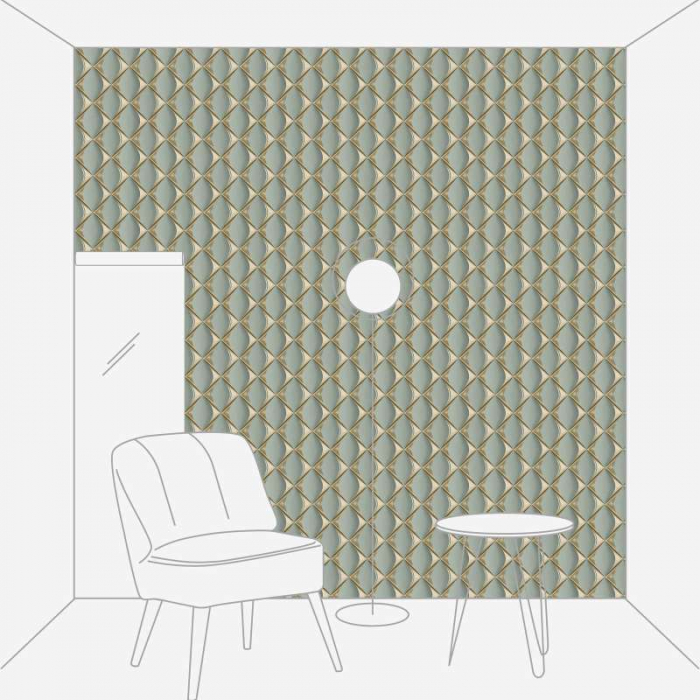 Tapet 38691-3 My Home. My Spa. [7]