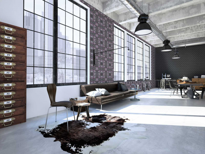 Tapet 38692-1 My Home. My Spa. [6]