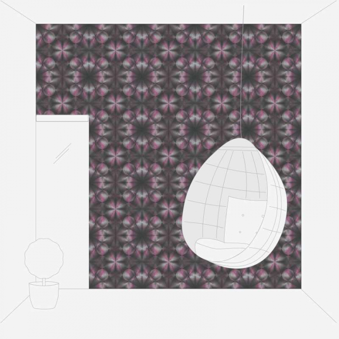 Tapet 38692-1 My Home. My Spa. [10]