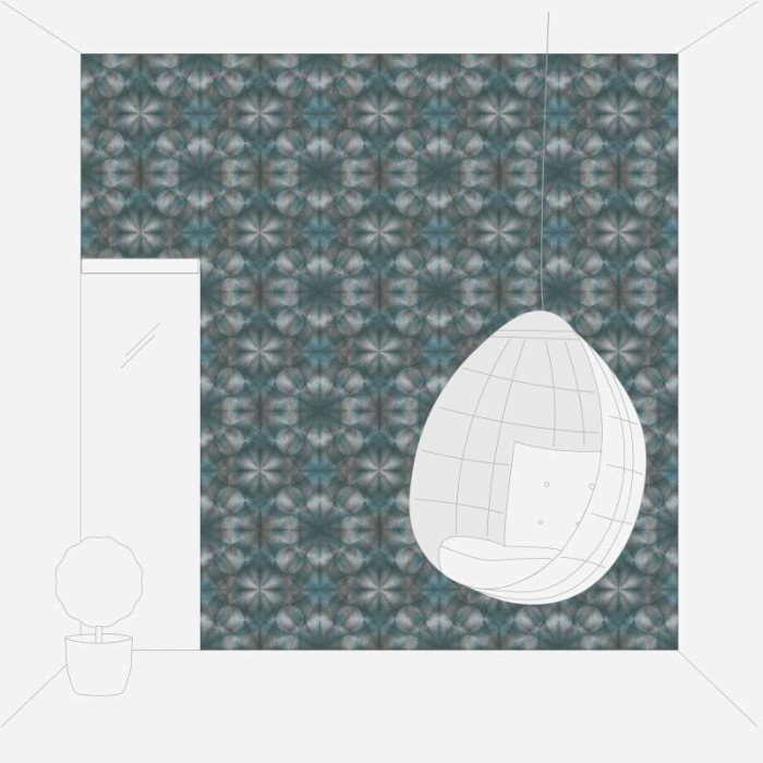 Tapet 38692-4 My Home. My Spa. [7]