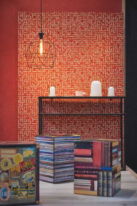 Tapet 38695-4 My Home. My Spa. [6]