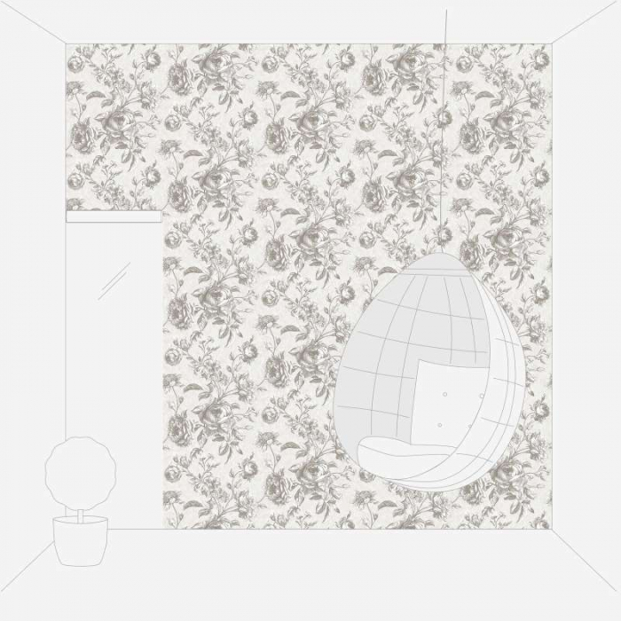 Tapet 38700-1 My Home. My Spa. [8]