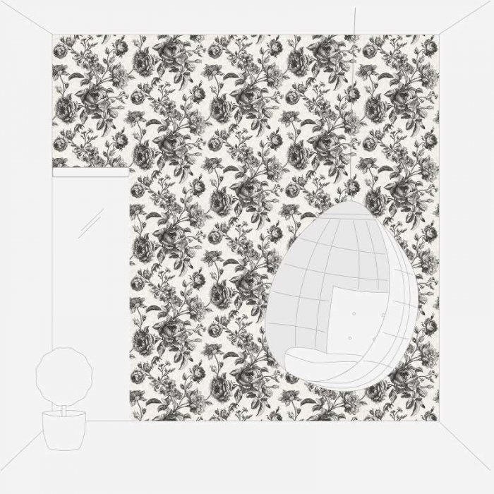 Tapet 38700-2 My Home. My Spa. [10]