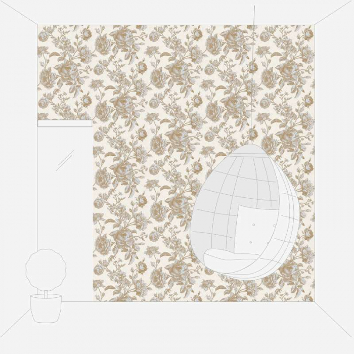 Tapet 38700-3 My Home. My Spa. [8]