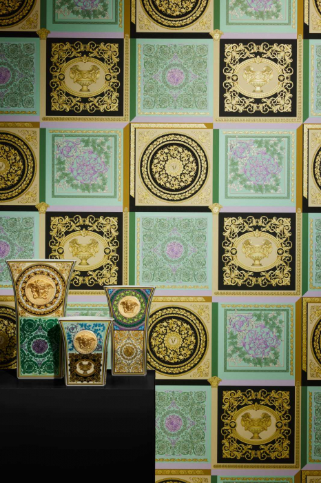 Tapet 38704-1 Versace 5 [4]