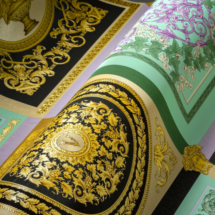 Tapet 38704-1 Versace 5 [2]