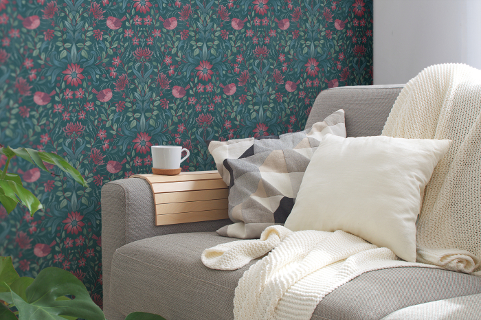 Tapet 390754 Maison Charme [4]