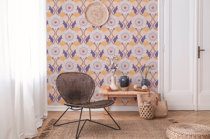 Tapet 395303 Retro Chic [6]