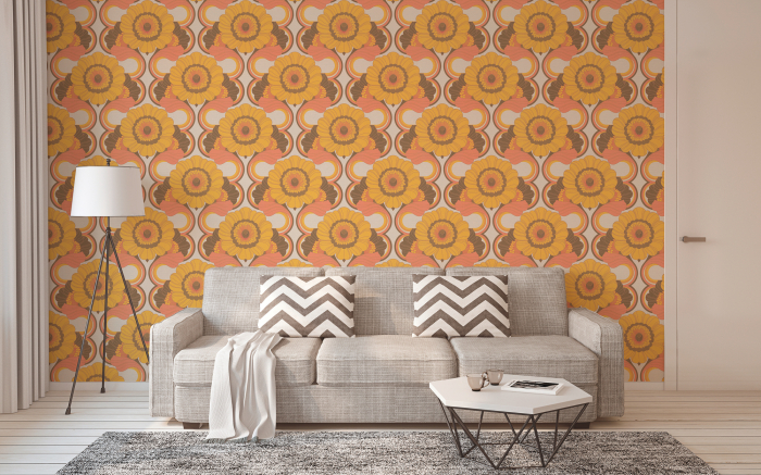 Tapet 395304 Retro Chic [6]