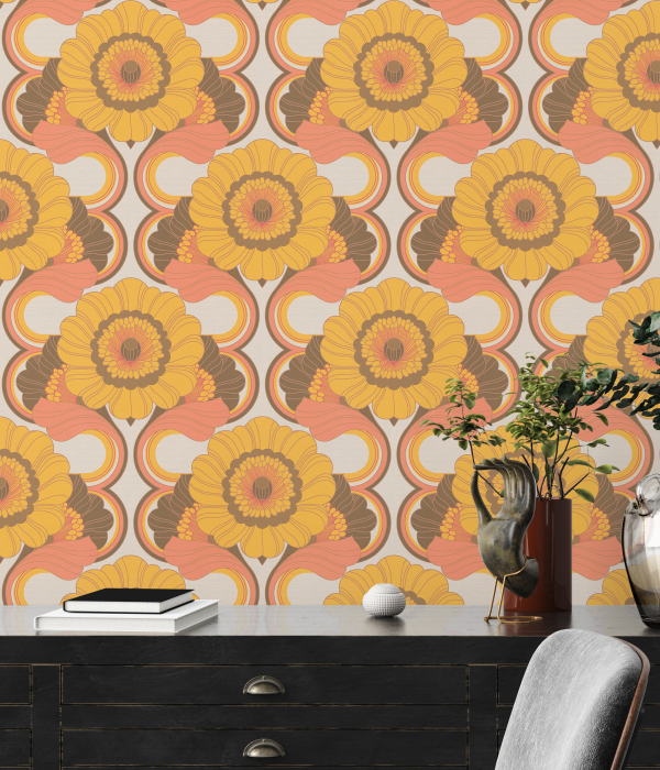 Tapet 395304 Retro Chic [4]