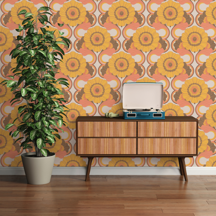 Tapet 395304 Retro Chic [5]