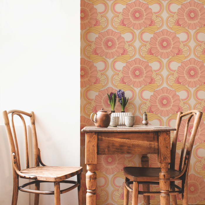 Tapet 395305 Retro Chic [5]