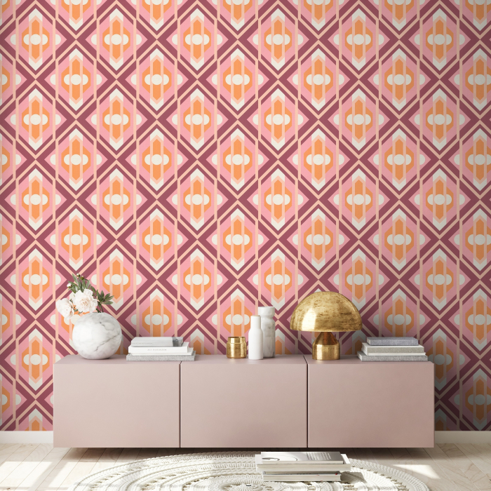 Tapet 395311 Retro Chic [5]
