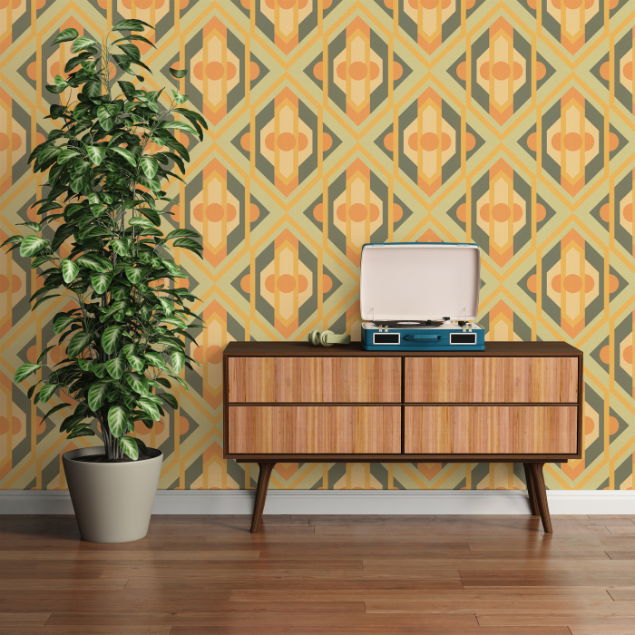 Tapet 395312 Retro Chic [5]