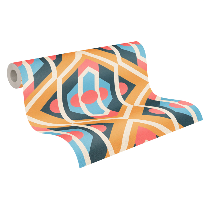 Tapet 395314 Retro Chic [3]