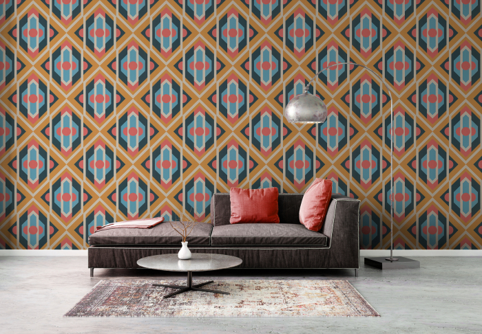Tapet 395314 Retro Chic [6]