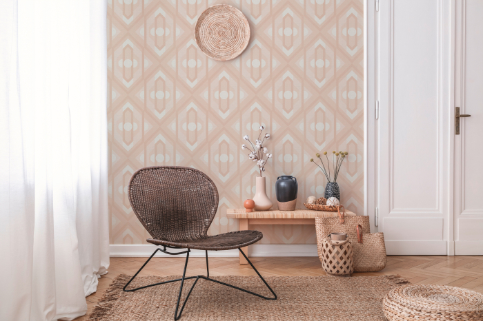 Tapet 395315 Retro Chic [6]